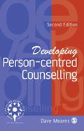 Read Developing Person-Centred Counselling (Developing Counselling series), written by Dave Mearns