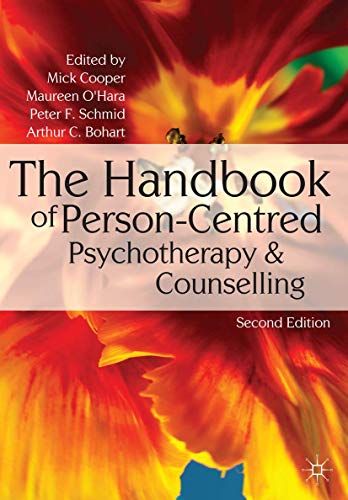 Read The Handbook of Person-Centred Psychotherapy and Counselling, written by Mick Cooper; Maureen O'Hara; Peter F. Schmid
