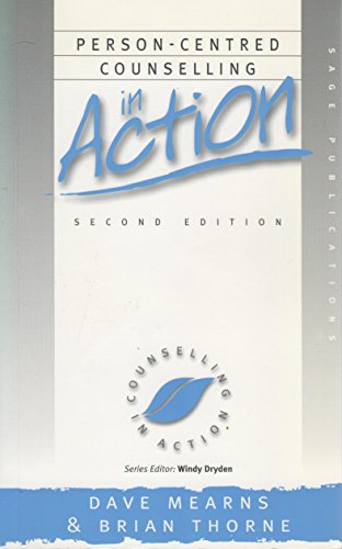 Read Person-Centred Counselling in Action (Counselling in Action series), written by Dave Mearns; Brian Thorne