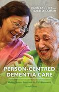 Read Person-Centred Dementia Care, Second Edition, written by Brooker; Latham