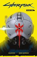 Read Cyberpunk 2077: Trauma Team, written by Cullen Bunn