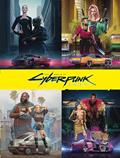 Read The World of Cyberpunk 2077, written by Marcin Batylda