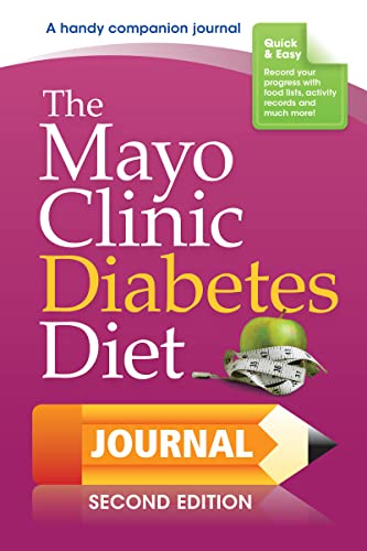 Read The Mayo Clinic Diabetes Diet Journal: 2nd Edition, written by Donald D. Hensrud M.D.  M.P.H.