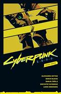 Read Cyberpunk 2077: Your Voice, written by Aleksandra Motyka; Marcin Blacha