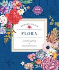 Read Sticker Studio: Flora: A Sticker Gallery of Beautiful Blooms, written by Chloe Standish