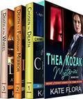 Read The Thea Kozak Mystery Series Boxed Set, Books 1-3, written by Kate Flora