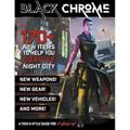 Read Cyberpunk Red RPG Black Chrome Tech & Style Guide, written by unknown author