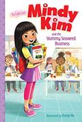 Read Mindy Kim and the Yummy Seaweed Business (1), written by Lyla Lee