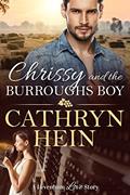 Read Chrissy and the Burroughs Boy (A Levenham Love Story Book 4), written by Cathryn Hein
