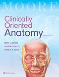 Read Clinically Oriented Anatomy, written by Keith L. Moore MSc  PhD  Hon. DSc  FIAC; Arthur F. Dalley II PhD  FAAA; Anne M. R. Agur BSc (OT)  MSc  PhD  FAAA