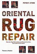 Read Oriental Rug Repair, written by Peter F. Stone