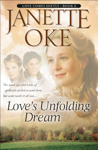 Read Love's Unfolding Dream (Love Comes Softly Book #6), written by Janette Oke