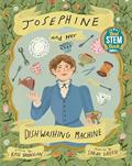 Read Josephine and Her Dishwashing Machine: Josephine Cochrane's Bright Invention Makes a Splash, written by Kate Hannigan