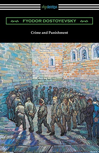Read Crime and Punishment (Translated by Constance Garnett with an Introduction by Nathan B. Fagin), written by Fyodor Dostoyevsky