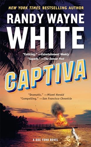 Read Captiva (A Doc Ford Novel), written by Randy Wayne White