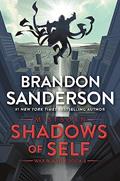 Read Shadows of Self: A Mistborn Novel (The Mistborn Saga Book 5), written by Brandon Sanderson