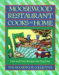 Read Moosewood Restaurant Cooks at Home, written by Moosewood Collective