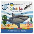 Read Sharks (Smithsonian Kids First Discovery Books), written by Garnett; Jaye