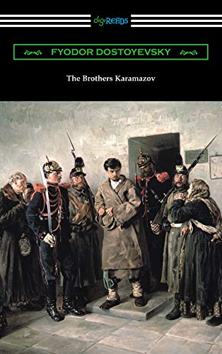 Read The Brothers Karamazov (Translated by Constance Garnett), written by Fyodor Dostoyevsky