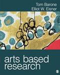 Read Arts Based Research, written by Tom Barone Jr.; Elliot W. Eisner