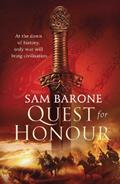 Read Quest for Honour (The Eskkar Saga Book 4), written by Sam Barone