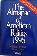 Read The Almanac of American Politics 1996, written by Michael Barone