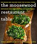 Read The Moosewood Restaurant Table: 250 Brand-New Recipes from the Natural Foods Restaurant That Revolutionized Eating in America, written by The Moosewood Collective