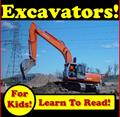 Read Excavators Working In Construction: Awesome Excavators Photos Pushing Dirt Around! (Over 30 Photos of Excavators Working), written by Kevin Kalmer