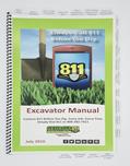 Read Highlighted and Tabbed - Georgia 811 Excavator Manual, written by Georgia 811