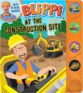Read Blippi: At the Construction Site (4-Button Sound Books), written by Editors of Studio Fun International