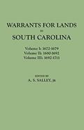 Read Warrants for Land in South Carolina, 1672-1711 (3 Volumes in 1), written by Alexander S Salley Jr Read Warrants for Land in South Carolina, 1672-1711 (3 Volumes in 1), written by Alexander S Salley Jr