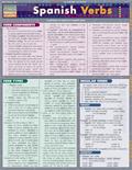Read Spanish Verbs QuickStudy Laminated Reference Guide (QuickStudy Academic), written by William Bengtson
