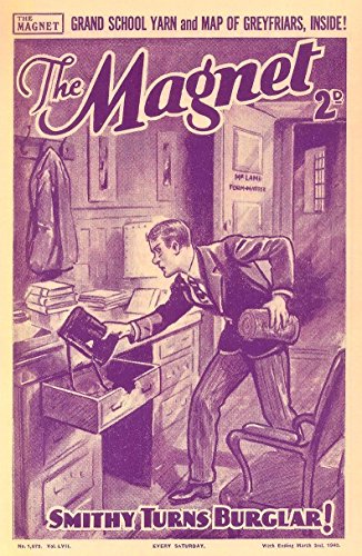 Read The Magnet 1672, written by The Magnet