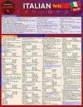 Read Italian Verbs: A Quickstudy Laminated Reference Guide, written by Sally-Ann Delvino