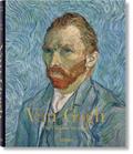 Read Van Gogh: The Complete Paintings, written by Ingo F. Walther; Rainer Metzger