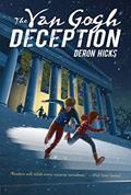 Read The Van Gogh Deception (The Lost Art Mysteries), written by Deron R. Hicks
