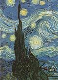 Read Van Gogh's Starry Night Notebook, written by Vincent Van Gogh
