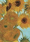 Read Van Gogh's Sunflowers Notebook (Decorative Notebooks), written by Vincent Van Gogh