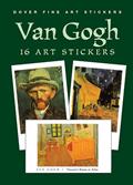 Read Van Gogh: 16 Art Stickers (Dover Art Stickers), written by Vincent Van Gogh