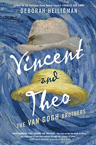 Read Vincent and Theo: The Van Gogh Brothers, written by Deborah Heiligman