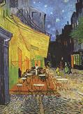 Read Van Gogh's Cafe Terrace at Night Notebook, written by Vincent Van Gogh