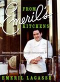 Read From Emeril's Kitchens: Favorite Recipes from Emeril's Restaurants, written by Emeril Lagasse