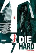 Read Die Hard: Year One Vol. 1 (1), written by Howard Chaykin