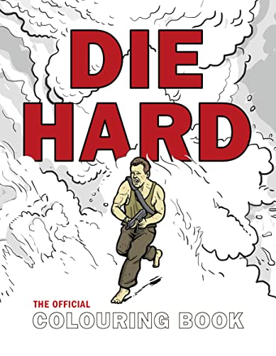 Read Die Hard: The Official Colouring Book, written by Twentieth Century Fox