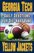 Read Daily Devotions for Die-Hard Fans Georgia Tech Yellow Jackets: -, written by Ed McMinn