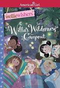Read Willa's Wilderness Campout (American Girl® WellieWishersT), written by Valerie Tripp