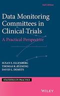 Read Data Monitoring Committees in Clinical Trials: A Practical Perspective (Statistics in Practice), written by Susan S. Ellenberg; Thomas R. Fleming; David L. DeMets