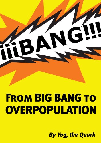 Read From BIGBANG to OVERPOPULATION, written by Siegfried Eckleben