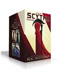 Read The Arc of a Scythe Collection (Boxed Set): Scythe; Thunderhead; The Toll; Gleanings, written by Neal Shusterman