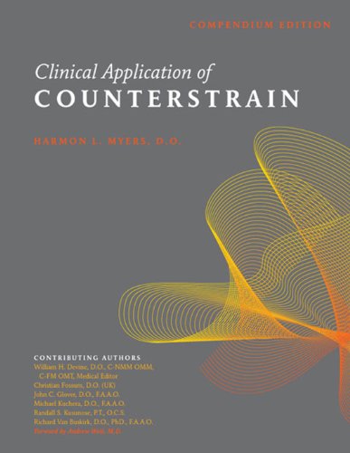 Read Compendium Edition: Clinical Application of Counterstrain, written by Harmon L. Myers DO